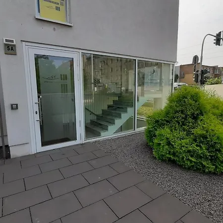 Appartements Am Schillergarten Dresden Exterior photo