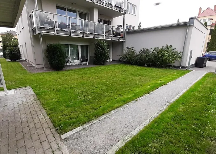 Appartements am Schillergarten