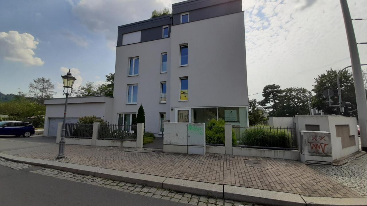 Apartment Am Schillergarten
