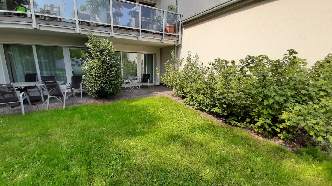 Apartment Am Schillergarten Dresden
