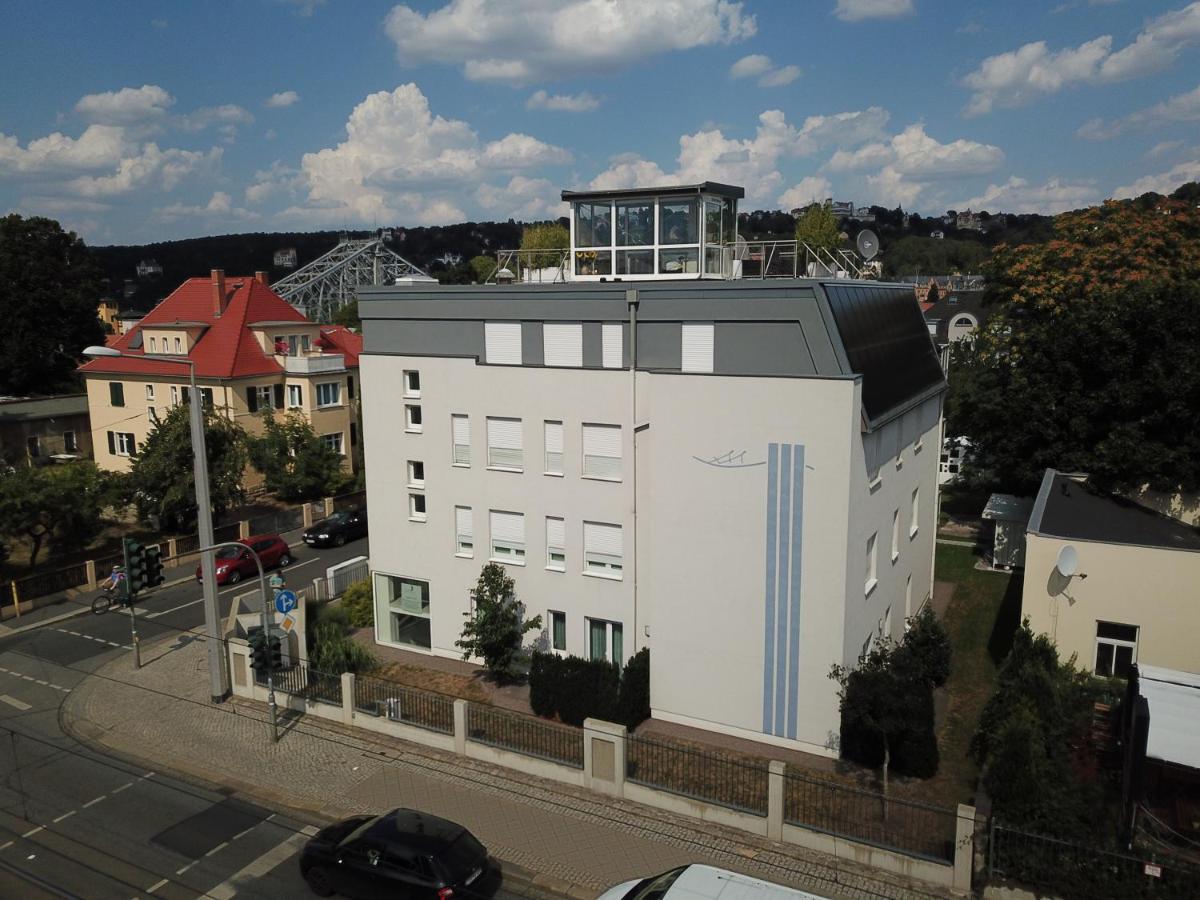 Am Schillergarten Apartment Dresden