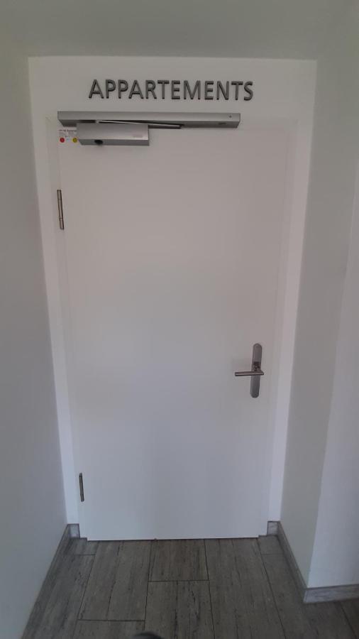 Appartement Am Schillergarten Dresde