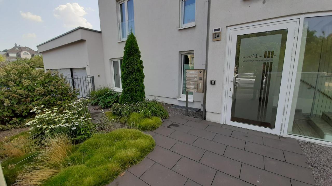 Appartement Am Schillergarten Dresde